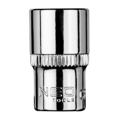 Головка змінна 6-гранна 1/4", 10 мм
