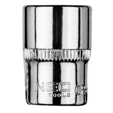 Головка змінна 6-гранна 1/4", 13 мм