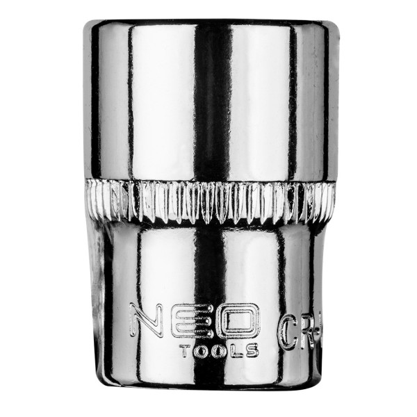Головка змінна 6-гранна 1/4", 13 мм