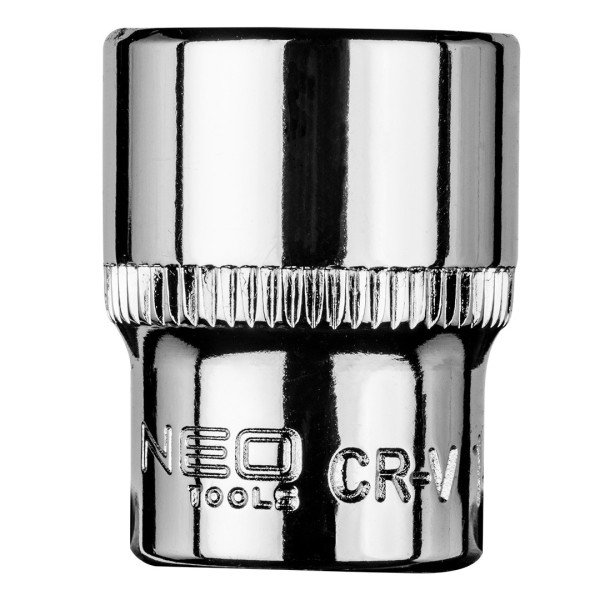 Головка змінна 6-гранна 1/4", 14 мм