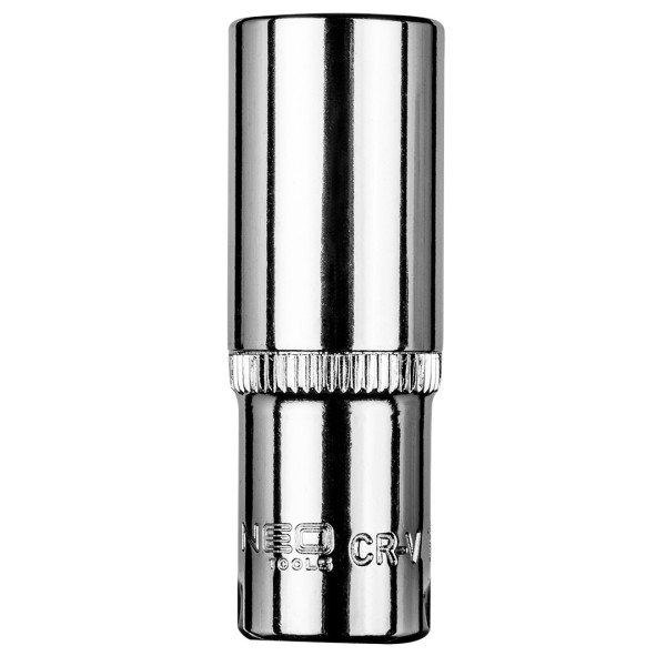 Головка змінна 6-гранная довга 1/4",  13 мм