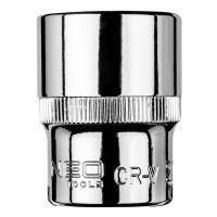 Головка змінна 6-гранна 1/2", 22 мм