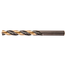 Свердло по металу HSS-CNC, 124°, "Pro-Tec", 10.5 мм