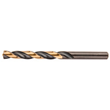 Свердло по металу HSS-CNC, 124°, "Pro-Tec", 12.0 мм