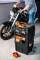 Ящик для інструментів на колесах NEO Tools 84-115, 3 модулі, 4 органайзери, 40x40x70,5 см