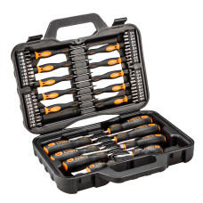 Набір викруток Neo Tools 04-211 58 шт.