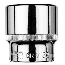Головка змінна 6-гранна 1/2", 32 мм