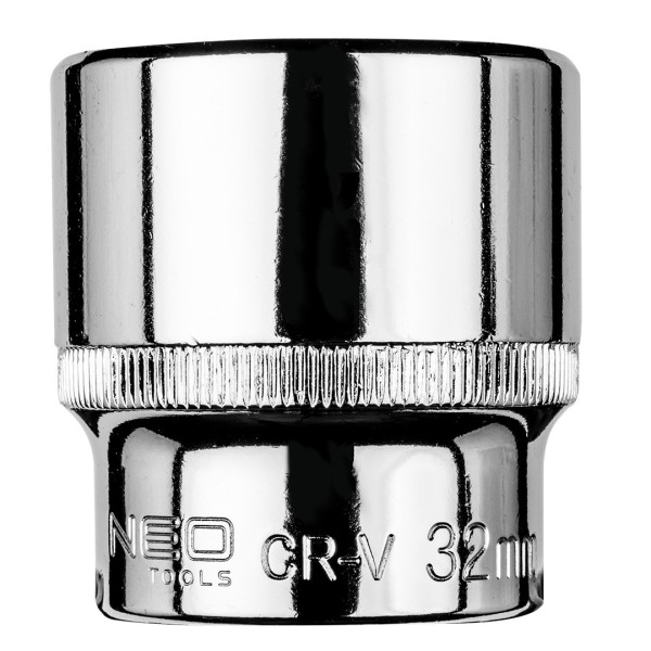 Головка змінна 6-гранна 1/2", 32 мм