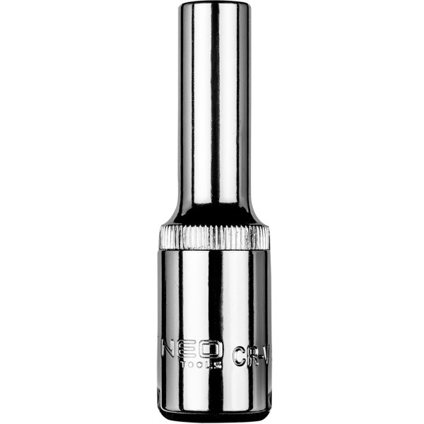Головка змінна 6-гранная довга 1/2", 9 мм