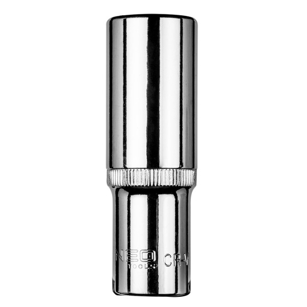Головка змінна 6-гранная довга 1/2", 18 мм