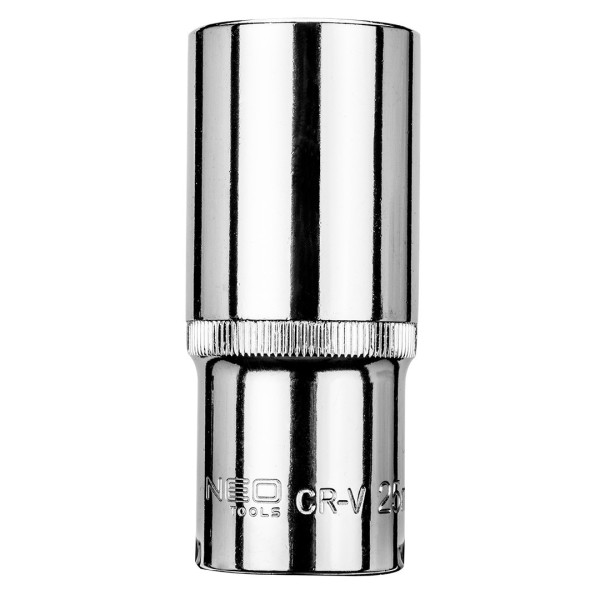 Головка змінна 6-гранная довга 1/2", 25 мм