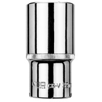 Головка змінна 6-гранная довга 1/2", 32 мм