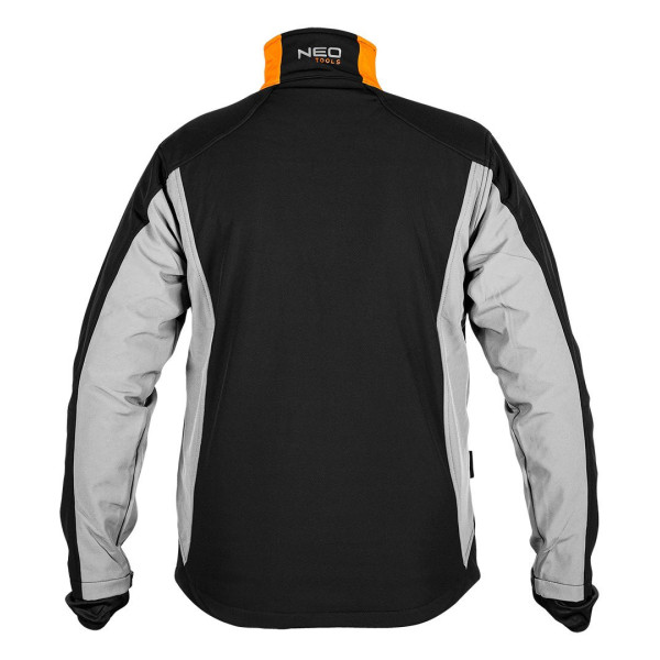 Куртка softshell Neo Tools 81-550 водо- та вітронепроникна