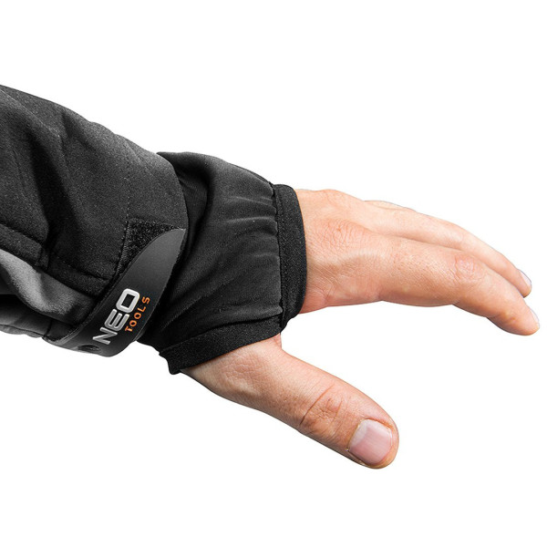 Куртка softshell Neo Tools 81-550 водо- та вітронепроникна