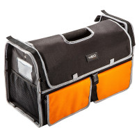 Сумка для інструментів NEO Tools 84-300, 20", нейлон 600D, з ременем і 51 кишенею