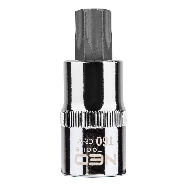Насадки змінні Torx, 1/2", Т60 x 55 мм