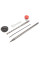 Перфоратор SDS MAX GRAPHITE 58G874, 1250 Вт, 10 Дж, 2 режими, з кейсом