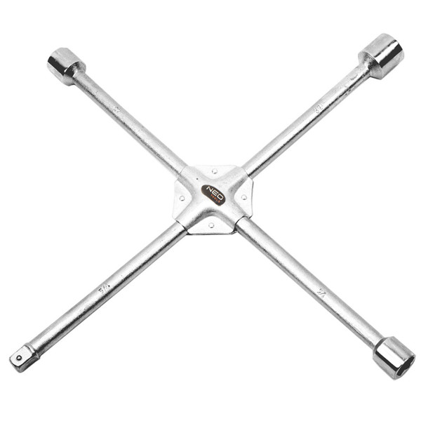 Ключ для монтажу кіл автомобільних 17 x 19 x 22 x 1/2" мм, DIN889