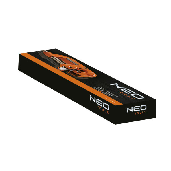 Труборіз NEO 02-042 для сталевих труб 10–60 мм, 1/8–2", змінне лезо