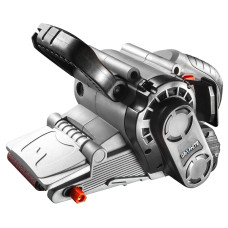 Професійна стрічкова шліфмашина GRAPHITE 59G392, 800 Вт, 75x457 мм
