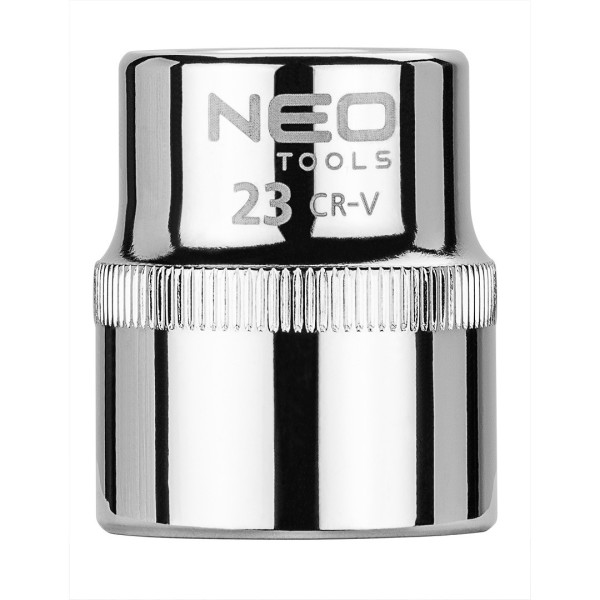 Головка змінна 6-гранна 1/2", 23 мм, Superlock