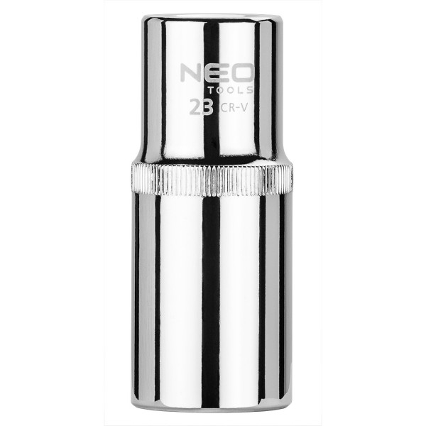 Насадка шестикутна довга 1/2", 20 мм, Superlock