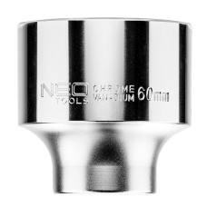 Головка змінна 6-гранна 3/4", 60 мм