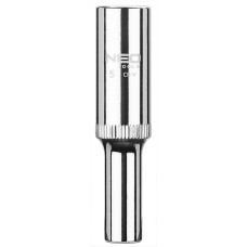 Насадка шестикутна довга 1/4", 5 мм