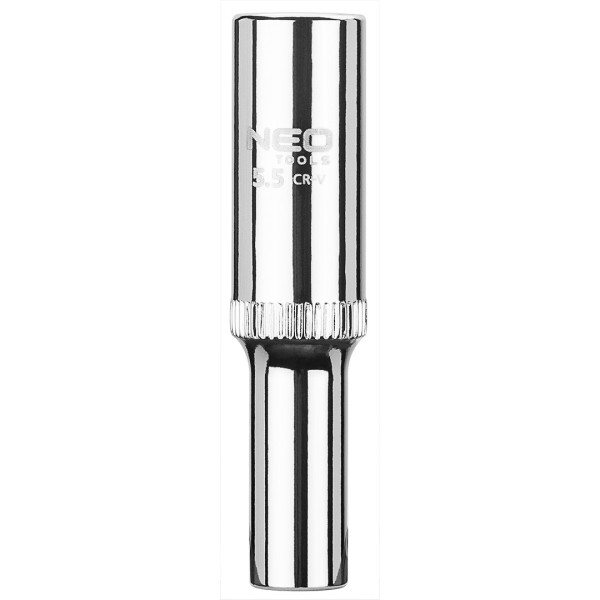Насадка шестикутна довга 1/4", 5.5 мм