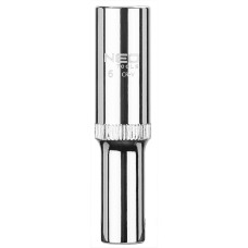 Насадка шестикутна довга 1/4", 6 мм