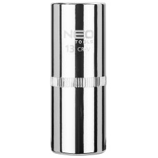 Насадка шестикутна довга  1/4", 13 мм