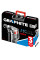 Перфоратор GRAPHITE 58G862, 1500 Вт, 3 режими, енергія удару 4.5 Дж, SDS+