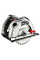 Дискова пила GRAPHITE 58G486, 1200 Вт, 185 мм, 5000 об/хв