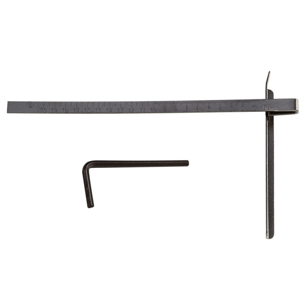 Дискова пила GRAPHITE 58G486, 1200 Вт, 185 мм, 5000 об/хв