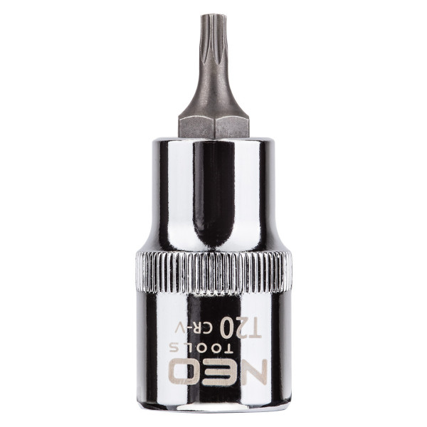 Головки змінні з насадкою Torx 1/2", T20 x 55 мм