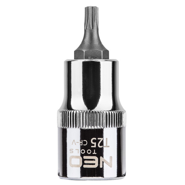 Головки змінні з насадкою Torx 1/2", T25 x 55 мм
