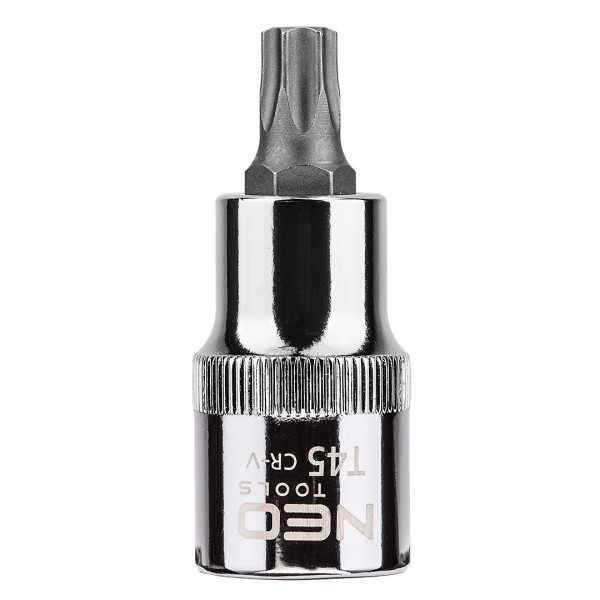 Головки змінні з насадкою Torx 1/2", T45 x 55 мм
