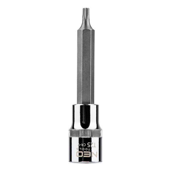 Головки змінні з насадкою Torx 1/2", T25 x 100 мм