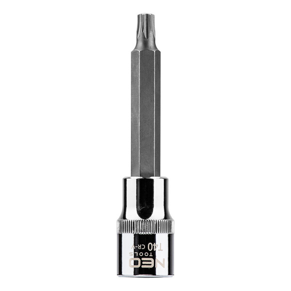 Головки змінні з насадкою Torx 1/2", T40 x 100 мм