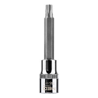 Головки змінні з насадкою Torx 1/2", T45 x 100 мм