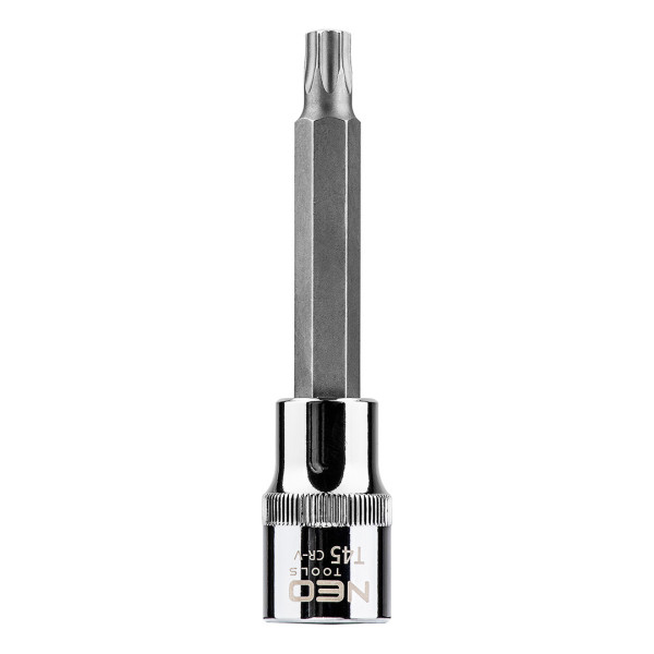 Головки змінні з насадкою Torx 1/2", T45 x 100 мм