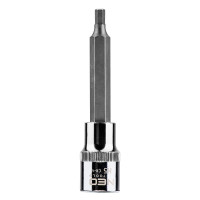 Головки змінні з шестигранними насадками 1/2", H5 x 100 мм