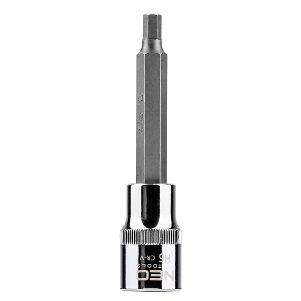 Головки змінні з шестигранними насадками 1/2", H6 x 100 мм