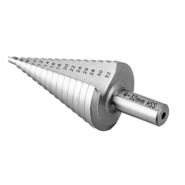 Свердло ступінчасте GRAPHITE 57H740 4-32 мм