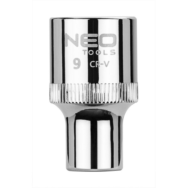 Головка змінна 6-гранна 1/2", 9 мм, Superlock