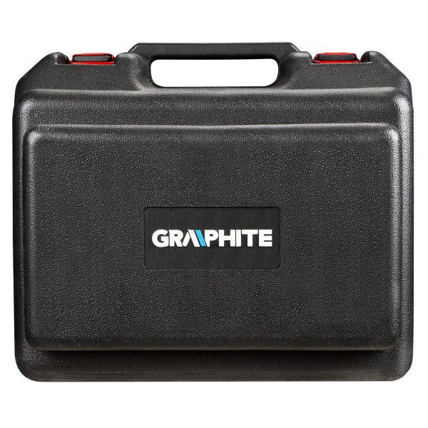 Пила дискова GRAPHITE 58G488, 1200 Вт, з регулюванням кута різання, 5000 об/хв