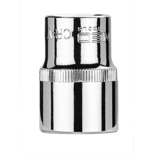 Головка змінна 6-гранна 1/2", 19 мм, Superlock