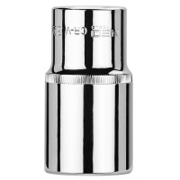 Головка змінна 6-гранна довга 1/2" 32 мм, Superlock