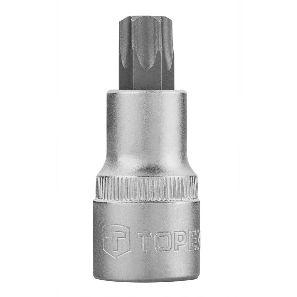 Головка змінна Torx 1/2" T55 x 60 мм