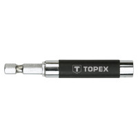 Тримач насадок 1/4", 80 мм